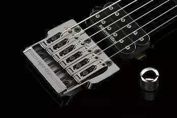 Premium RG Electric Guitar w/Dimarzio Pickups - Black